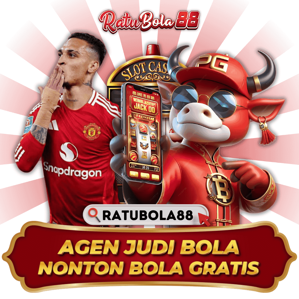 RATUBOLA88: Situs Bola Terpercaya Dan Bandar Judi Mix Parlay Online Resmi image 1